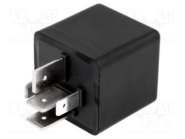 Rel&eacute; Eletromagn&eacute;tico; Spdt;  24vdc; 150a; Rbobina.