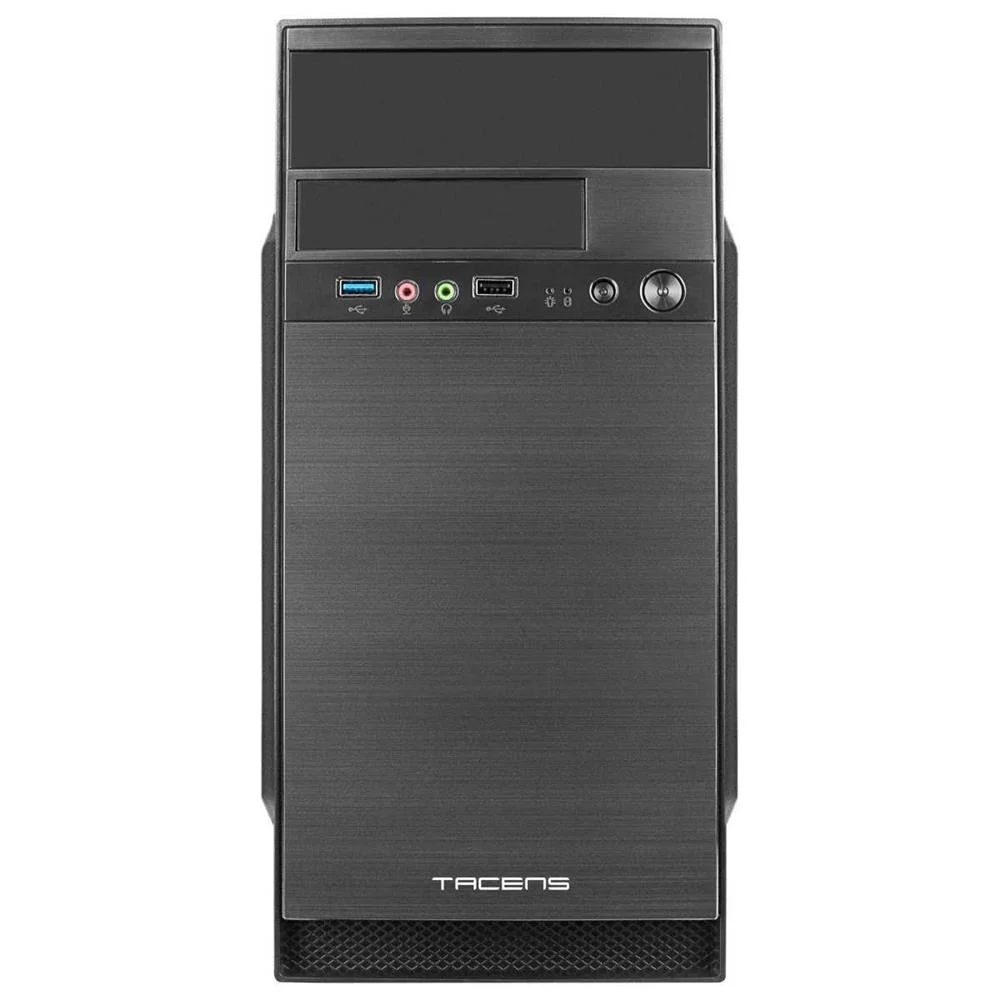 Caixa de Pc Micro-Atx Usb 3.0 + Fonte de Alimentação 500w Preto - Tacens