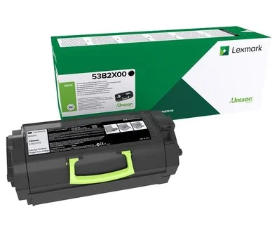 *Toner MS818dn 45K BK    return 53B2X00