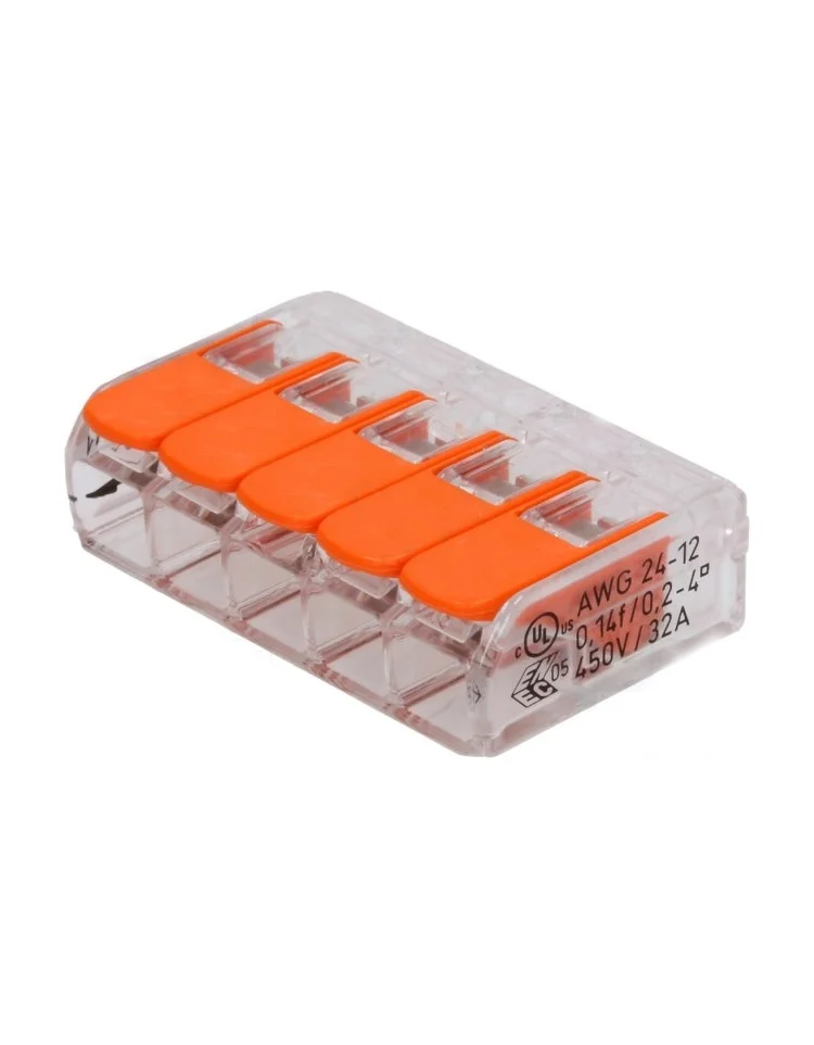 Ligador Flexivel 5 x 2.5mm Rapido