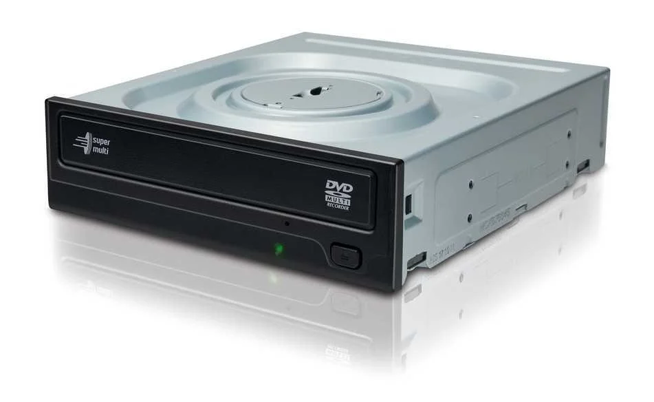 Leitor Gravador Cd Dvd Bulk 24x Lg-h Gh24nsd5