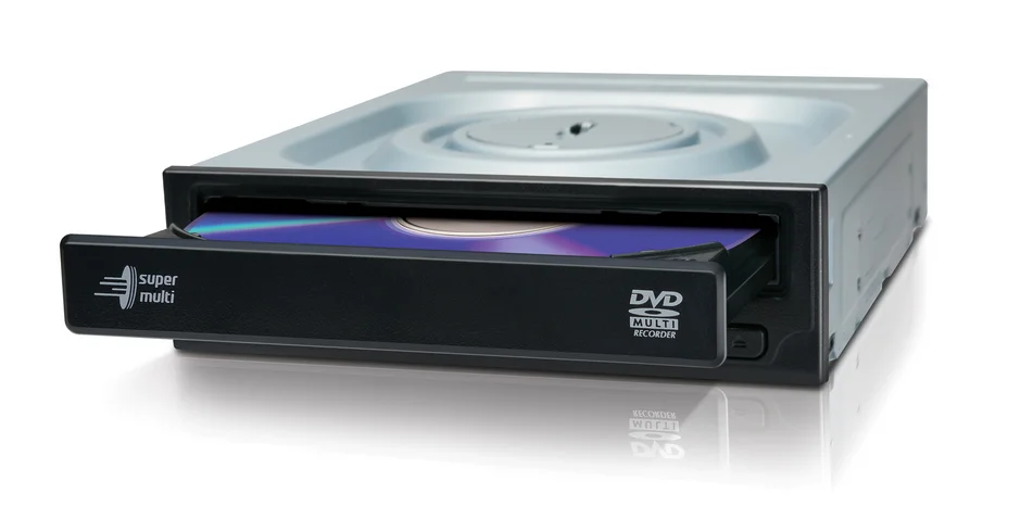 Leitor Gravador Cd Dvd Bulk 24x Lg-h Gh24nsd5