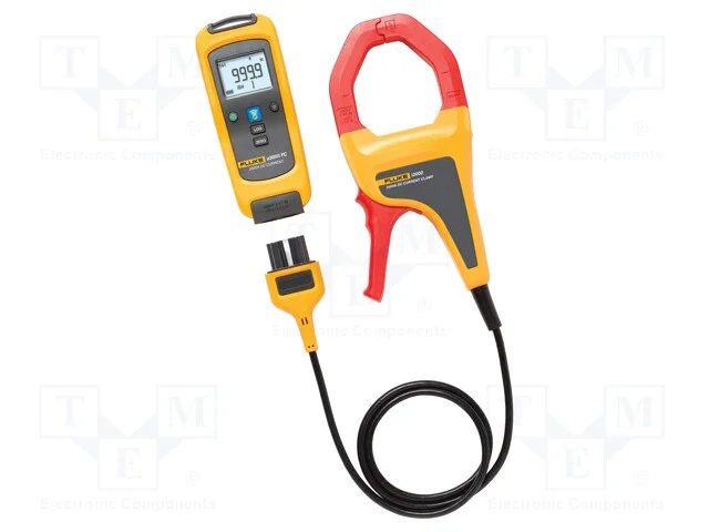 Módulo Wireless com sonda amperimétrica 2000 A DC