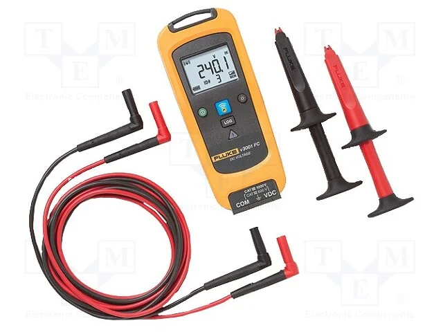 Voltímetro Bluetooth Lcd 3,5 Dígitos ±(0,09%+3digit) Ip42