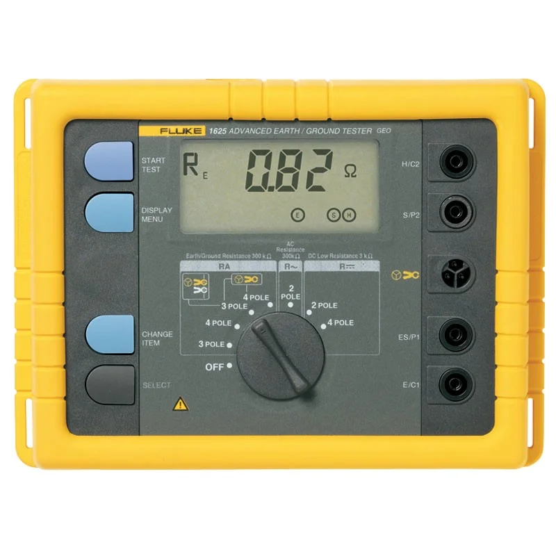 Medidor de Terres Avan&ccedil;ado