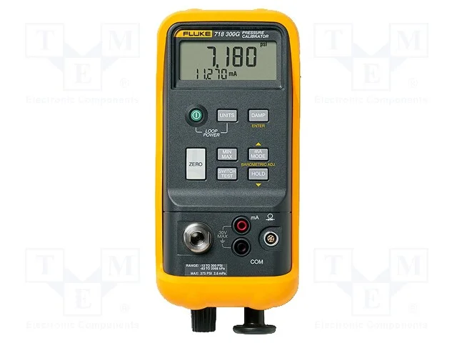 Calib.  De Precisão 20 Bar Com Interface Para 750