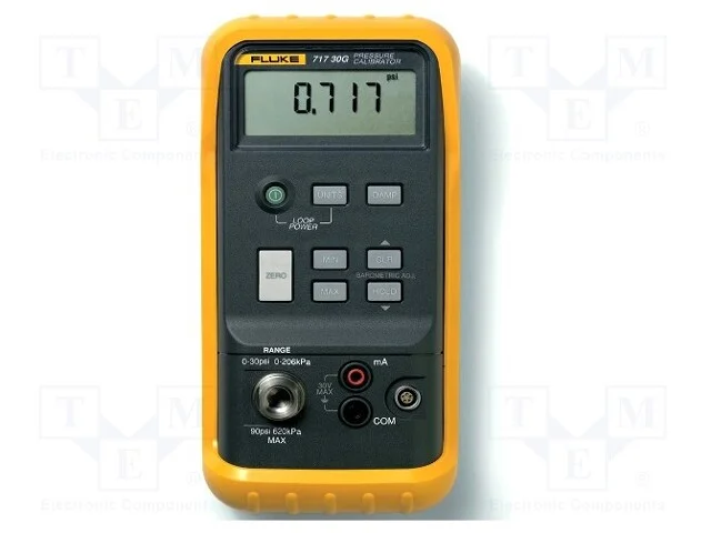 Calibrador De Precisão 2 Bar Com Interface