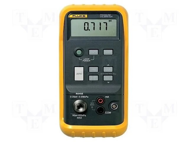 Calibre De Precisão 20 Bar Com Interface