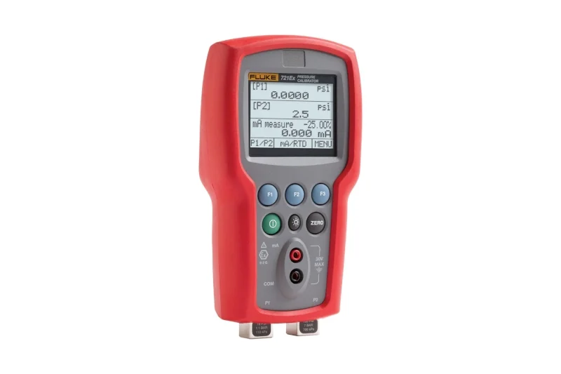 Calibrador De Precisão Ex Com Sensor Dual 1,07 Bar