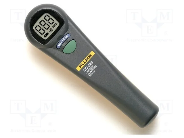 Medidor De Monóxido De Carbono