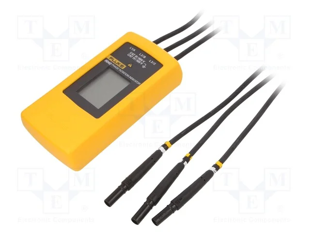 Probador de Rotación de Fase