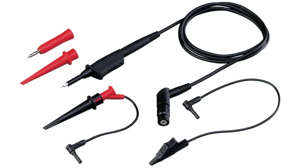 Sonda de Temperatura 1:1 Y Accesorios, Negra, 30.