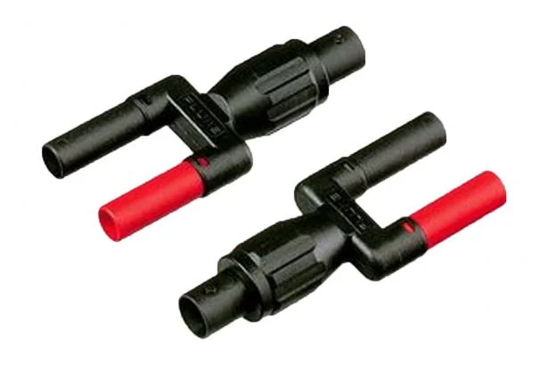 Adaptador Tipo Banana 4mm Conector,Tomada Bnc