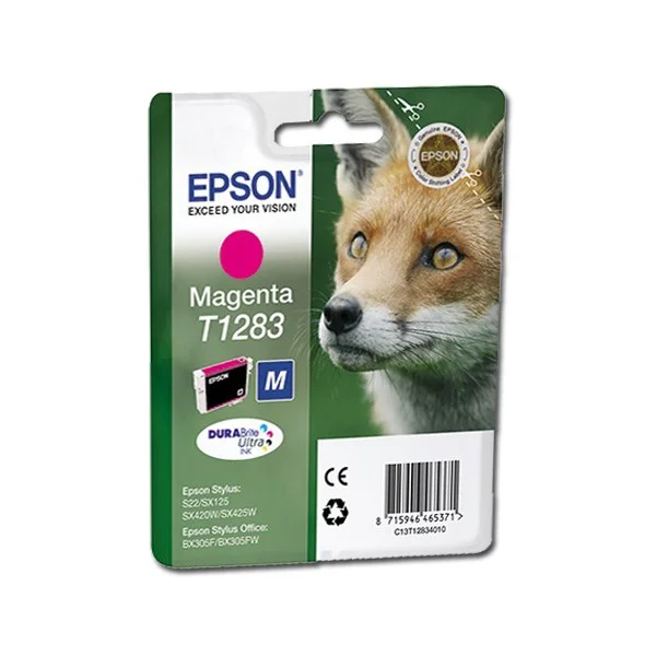 Epson Tinteiro Magenta M S22/Sx125/130/425w/Bx305f C/Radio Fre