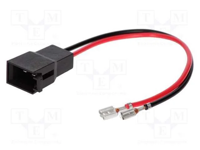 Adaptador De Colunas Auto Opel Renault Seat Vw