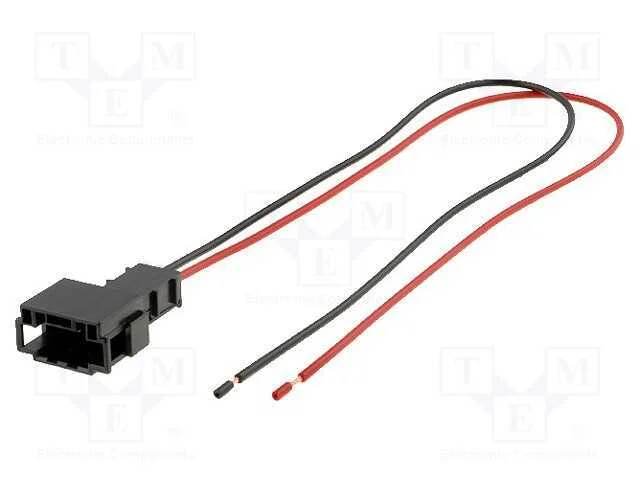 Adaptador De Colunas Auto Fêmea Mercedes