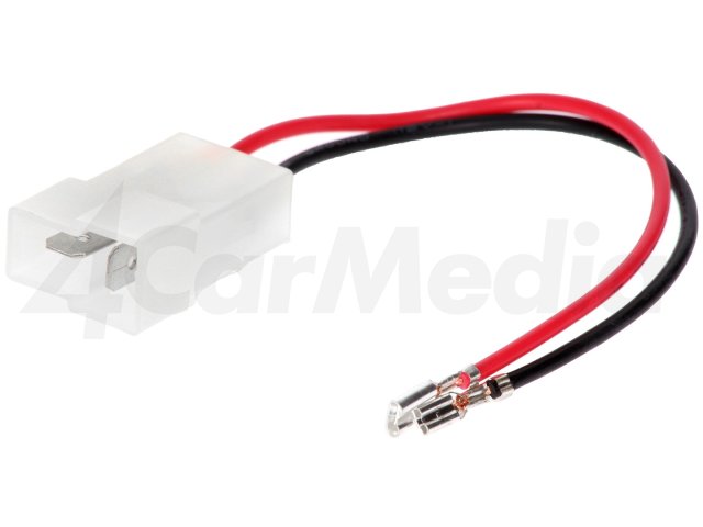 Adaptador De Colunas Auto Alfa Romeo Audi Daewoo