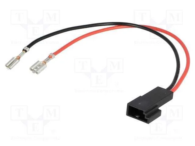 Adaptador do Conetor dos Autofalantes, Citroën