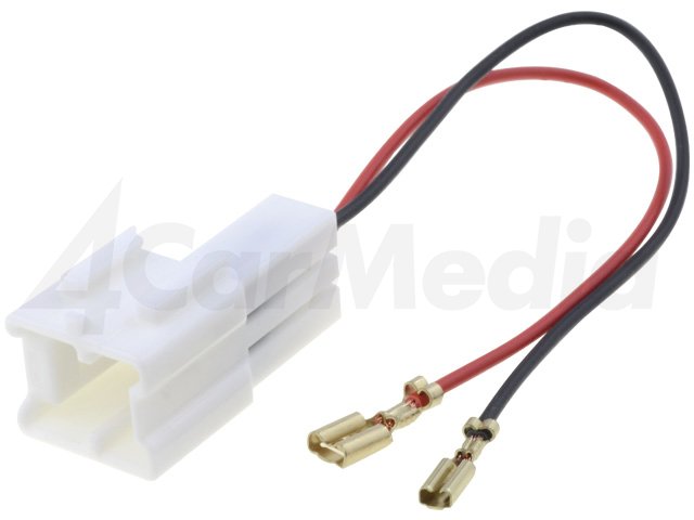 Adaptador De Colunas Auto Dacia Nissan