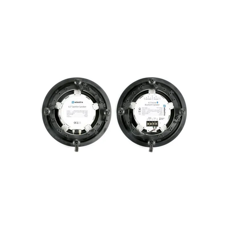 Bluetooth 5.25in Ceiling Speakers Set