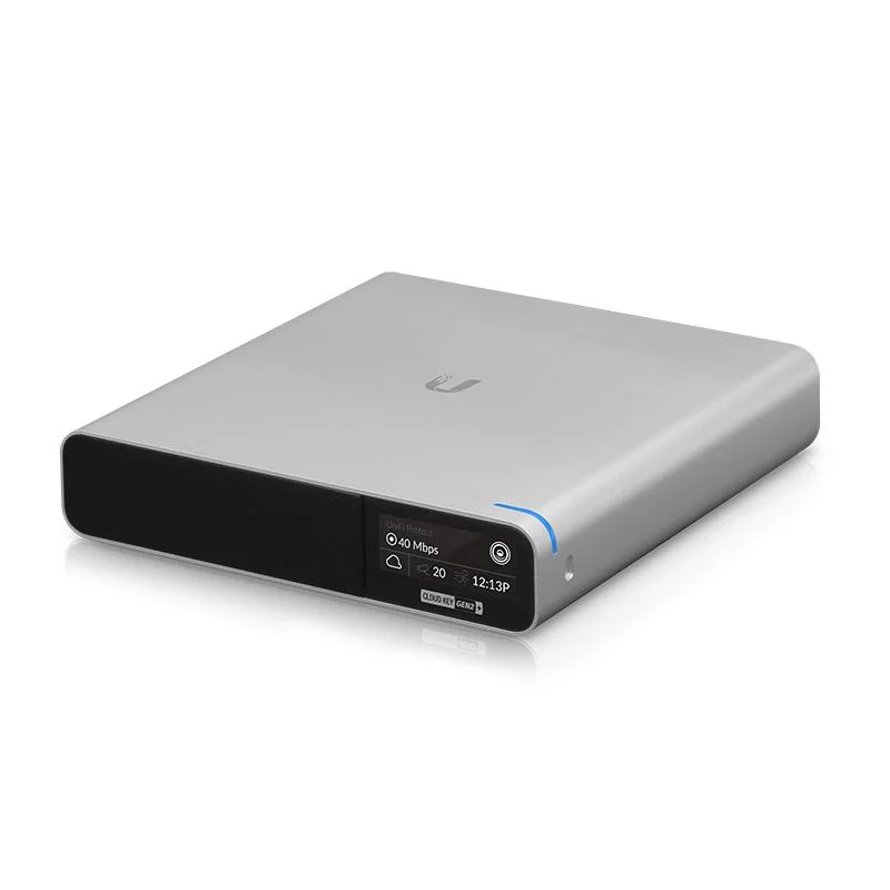 Gravador Nvr Unifi Cloud Key Gen2 Plus - Ubiquiti
