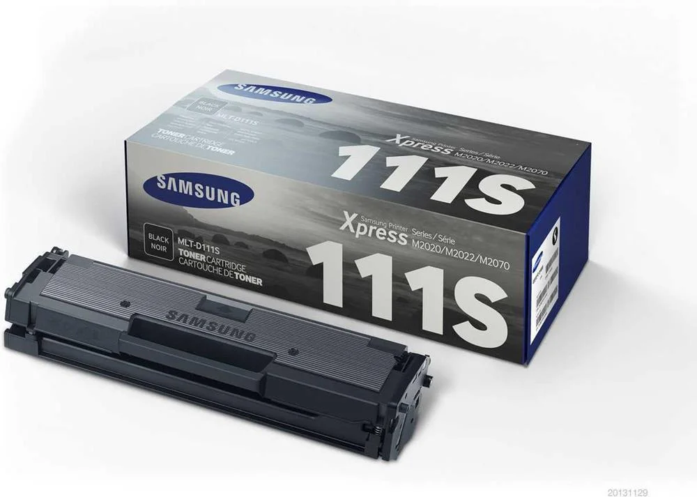 Toner Orig Samsung Mlt-D111s/Els Su810a Negro