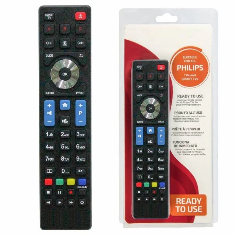 Televisores Philips Remotos Compatibles
