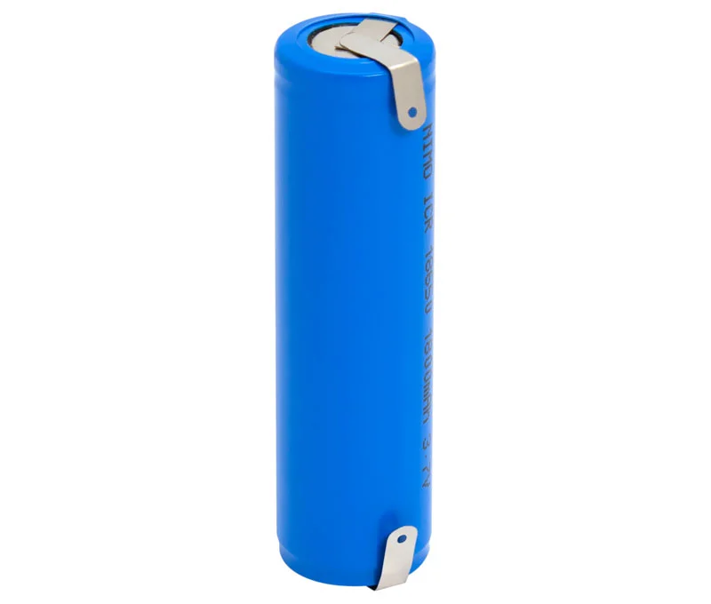 Bateria Recarregável Irc18650 3.7v