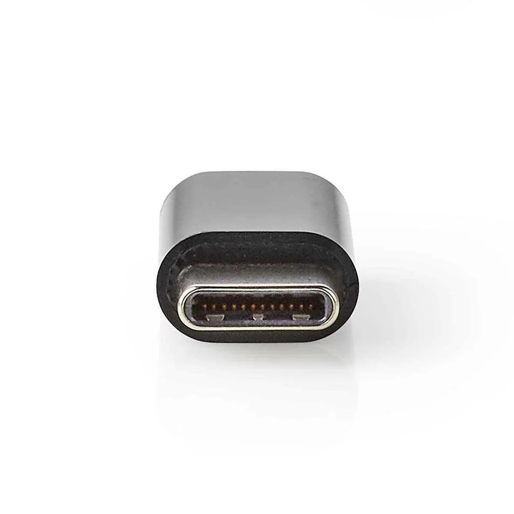 Adaptador USB 2.0 Tipo C Para MicroUSB