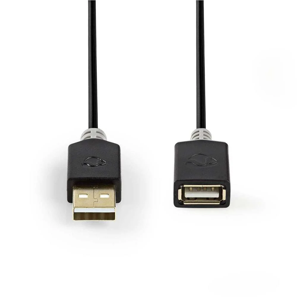 Cabo Extensão Usb 2.0 2m