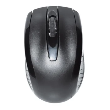 Ratón Ms200wr 800dpi Receptor Usb Nano Negro Mkpl.