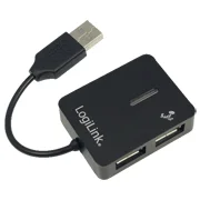 Concentrador Usb de 4 Puertos