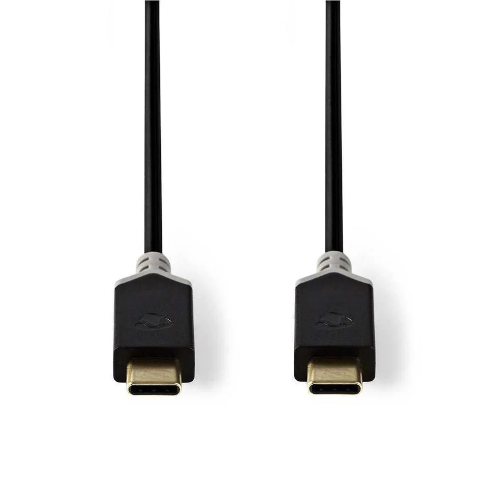 Cable Usb 3.1 (Primera Generación) | Tipo C Macho.