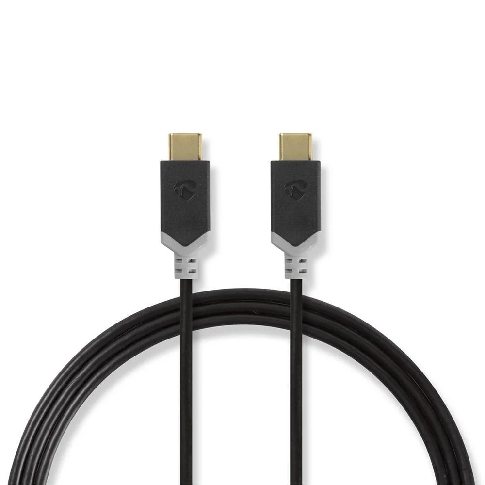 Cable Usb 3.1 (Segunda Generación) | Tipo C Macho.