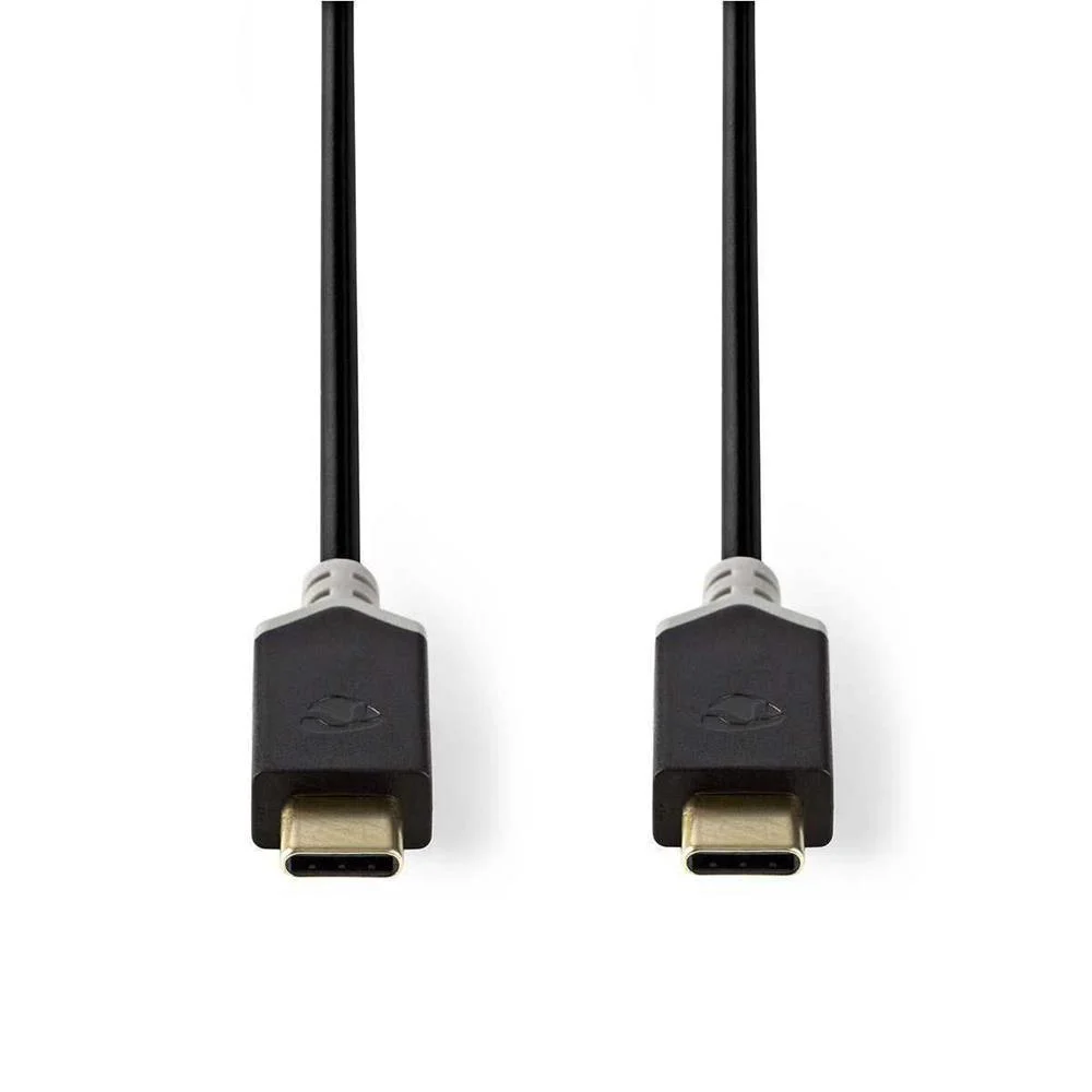 Cable Usb 3.1 (Segunda Generación) | Tipo C Macho.