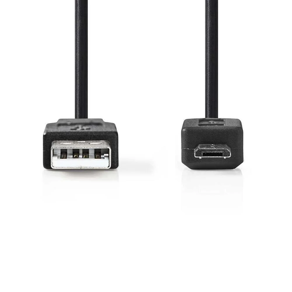 Cable Usb 2.0 | a Macho - Micro B Macho | 3,0 M |.