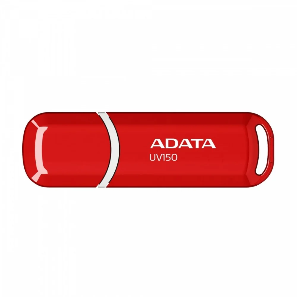 Adata 32gb Dashdrive Uv150 Usb Flash Drive Usb Type-A 3.2 Gen 1 (3.1 Gen 1) Red