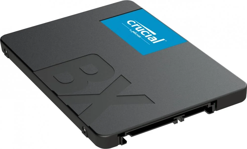 Ssd 2.5" Crucial Bx500 240gb 3d Tlc Sata