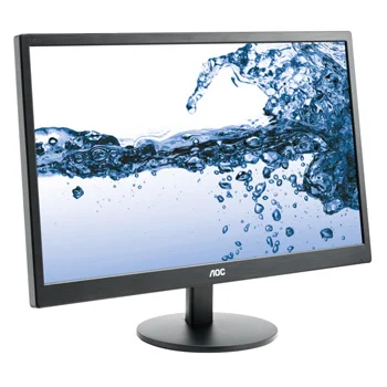 Monitor 21,5" LED Full Hd (Preto) - Aoc