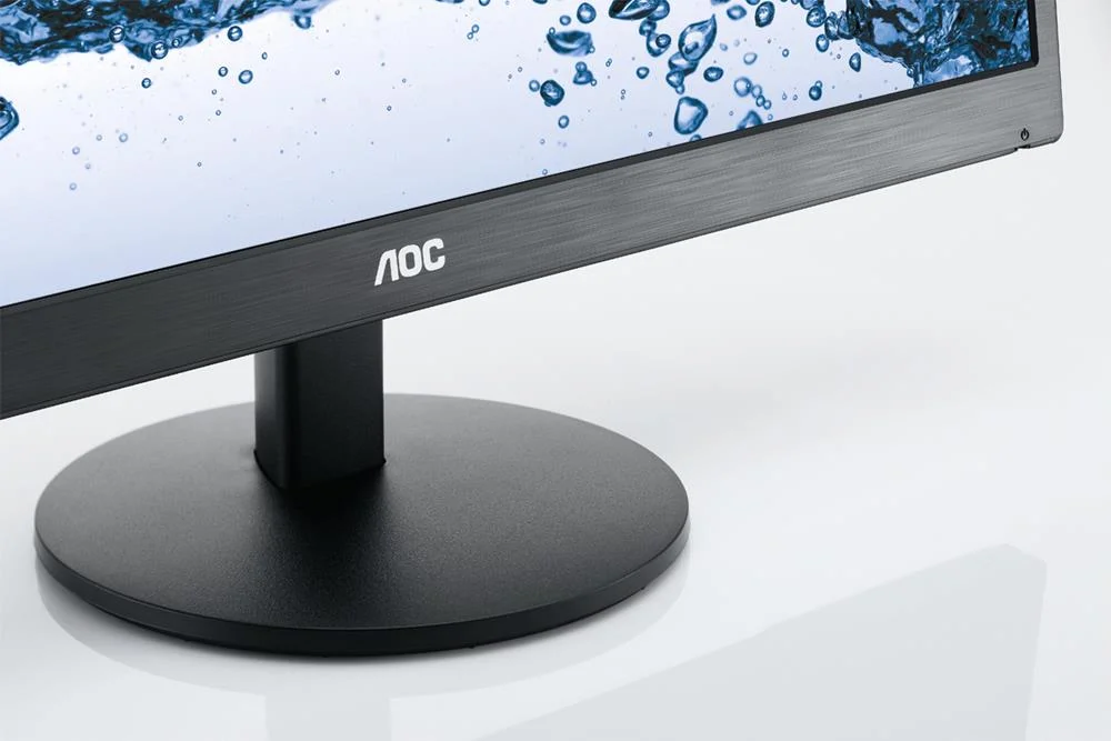 Monitor 21,5" LED Full Hd (Preto) - Aoc