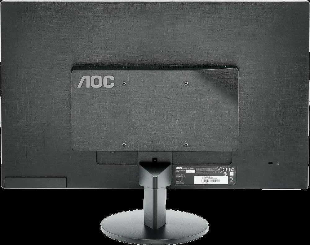 Monitor 21,5" LED Full Hd (Preto) - Aoc