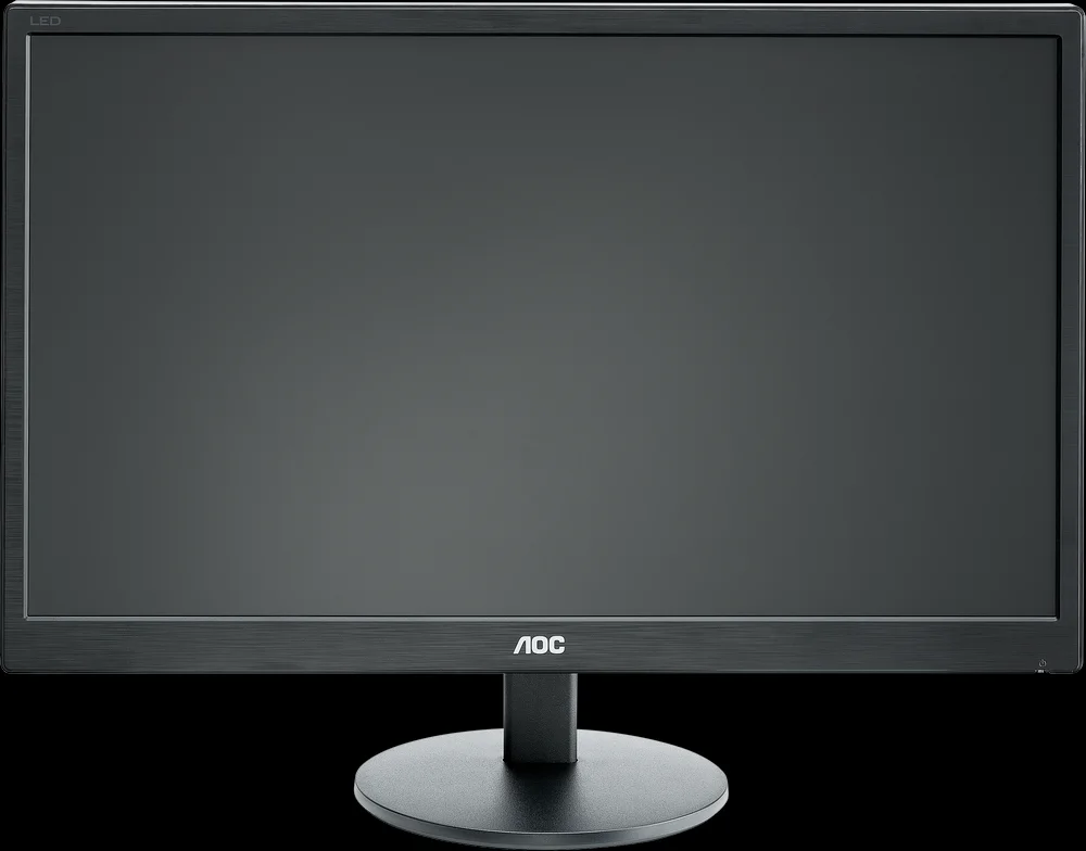 Monitor 21,5" LED Full Hd (Preto) - Aoc