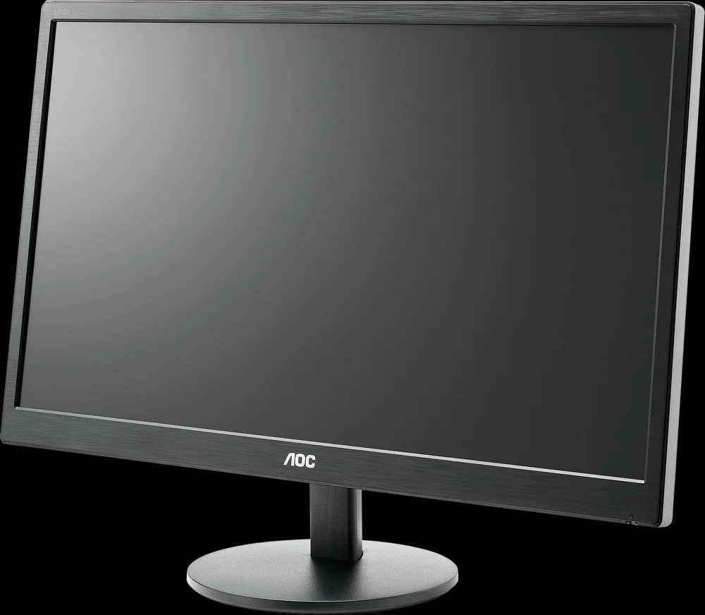 Monitor 21,5" LED Full Hd (Preto) - Aoc