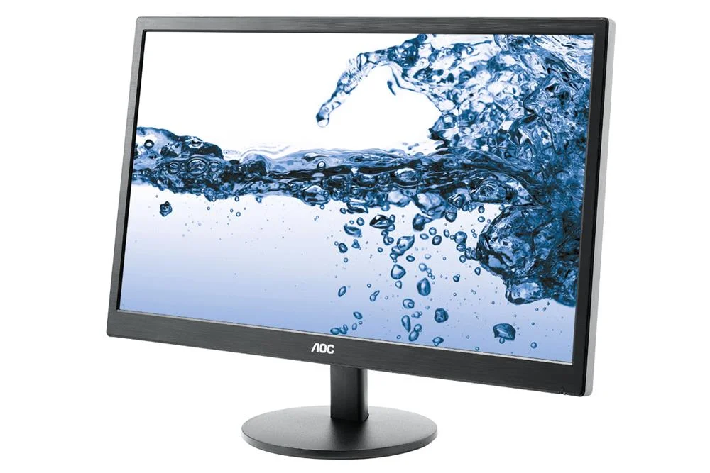 Monitor 21,5" LED Full Hd (Preto) - Aoc
