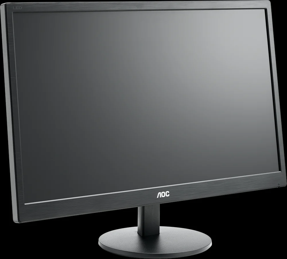 Monitor 21,5" LED Full Hd (Preto) - Aoc