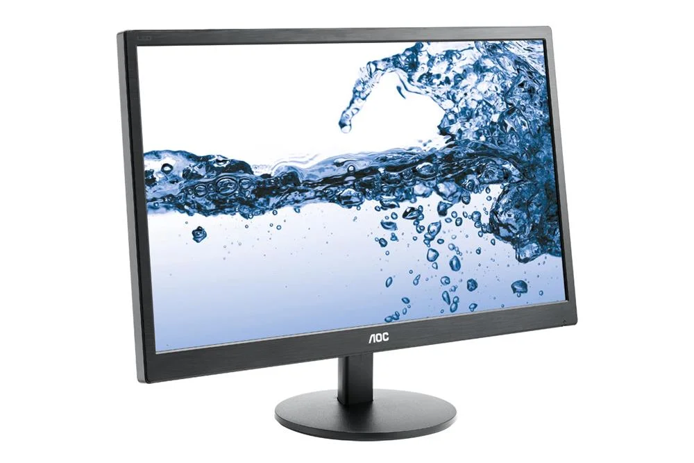 Monitor 21,5" LED Full Hd (Preto) - Aoc