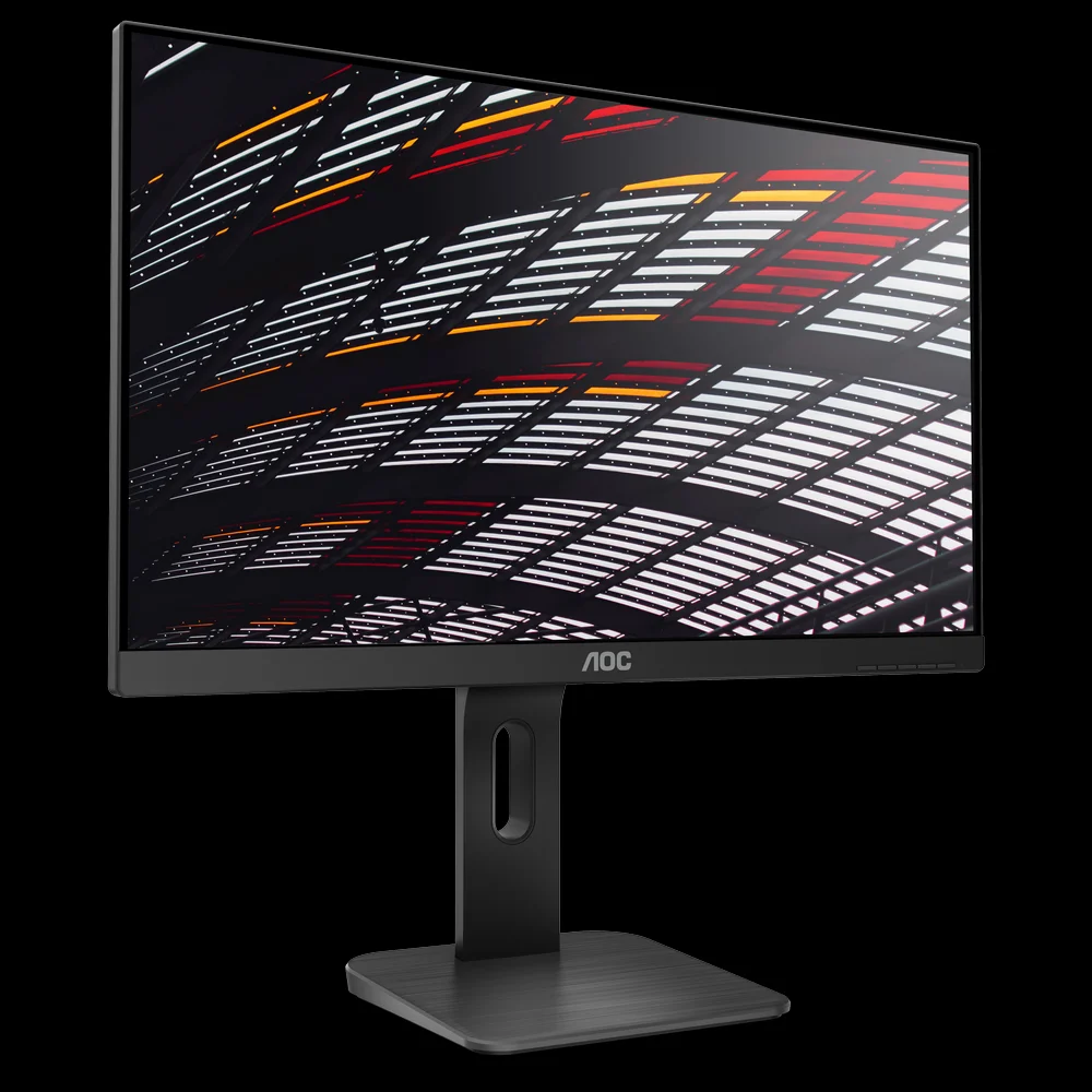 Monitor Aoc 24p1 Lcd 24"