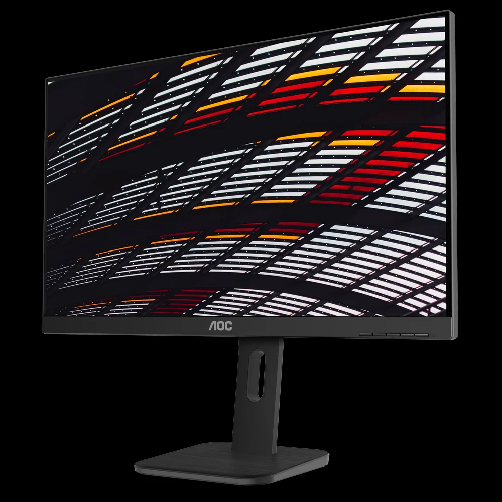 Monitor Aoc 24p1 Lcd 24"