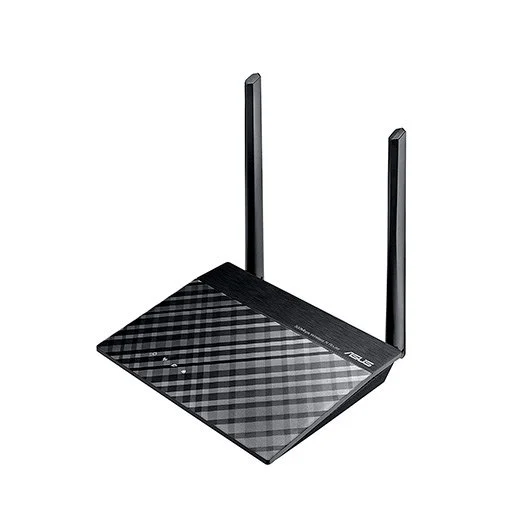 Asus Rt-N12lx Wireless Router Fast Ethernet Black