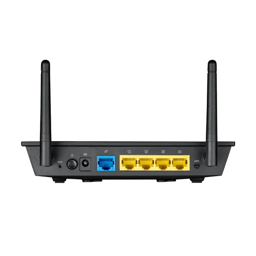 Asus Rt-N12lx Wireless Router Fast Ethernet Black